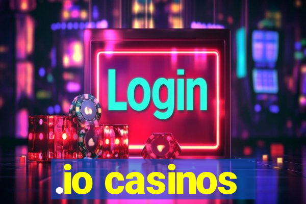 .io casinos